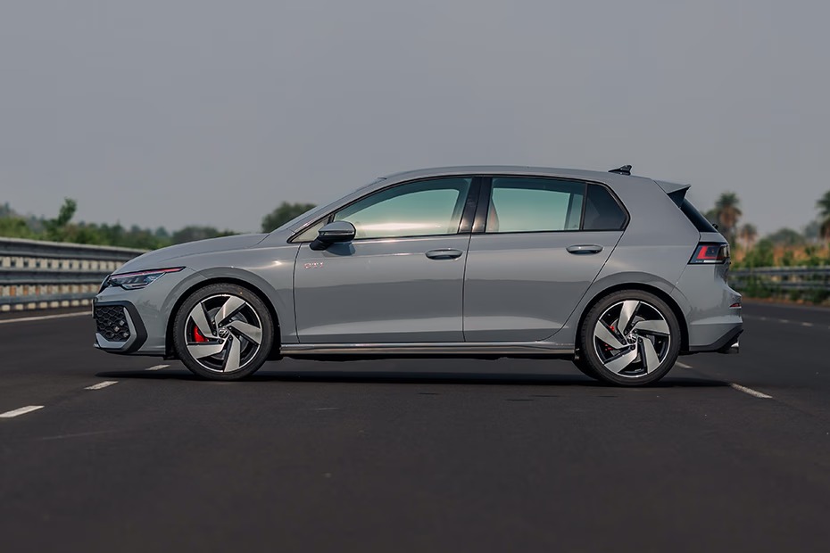 thân xe volkswagen golf